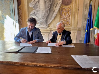 FIRMA PROTOCOLLO COMUNE DI VIMERCATE | 18.02.2026 
